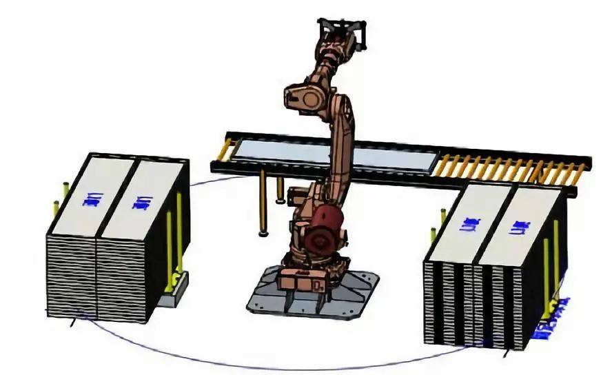 钣金加工产品在自动化及电梯行业中的应用 -乐竞官方网站·网站登录入口-乐竞(中国)